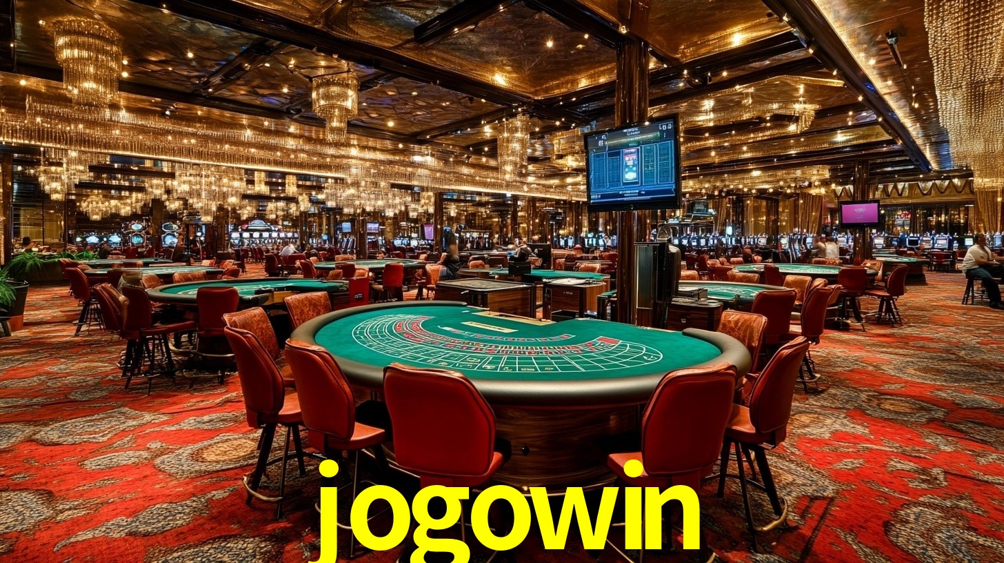 jogowin login